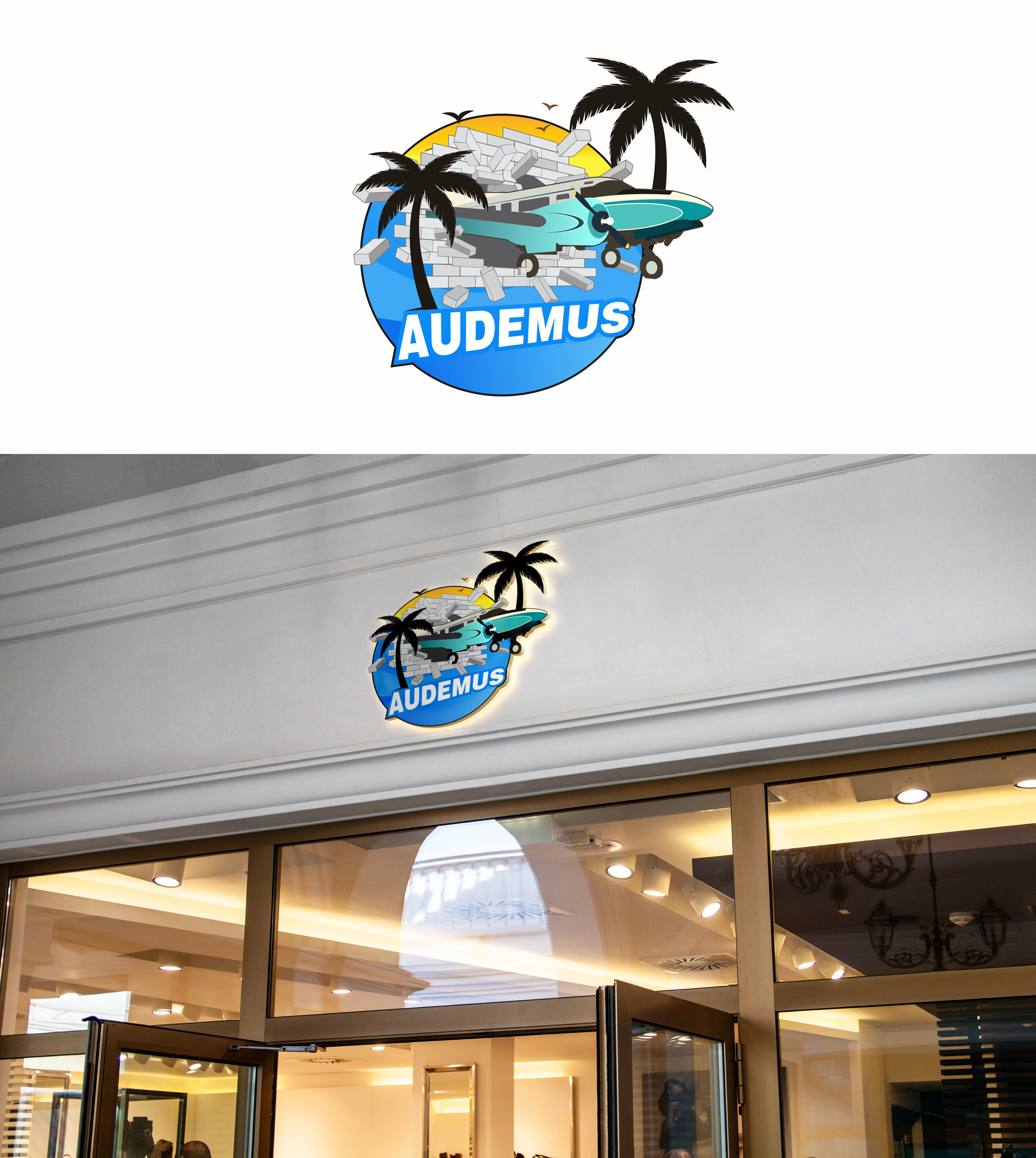 Logo-Design von RA-bica für dieses Projekt | Design #32073547