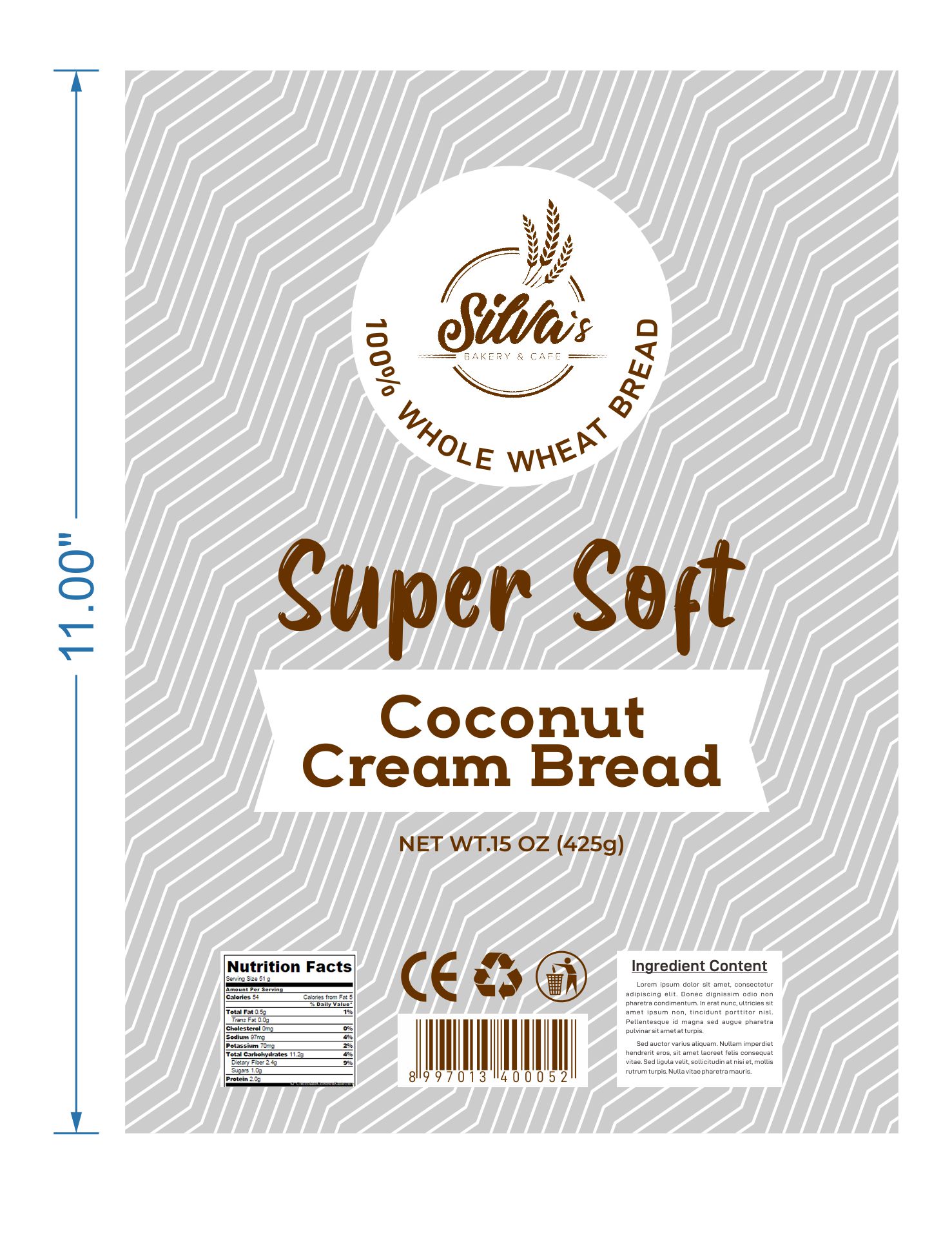 Packaging Design by masheri for this project | Design #32081335