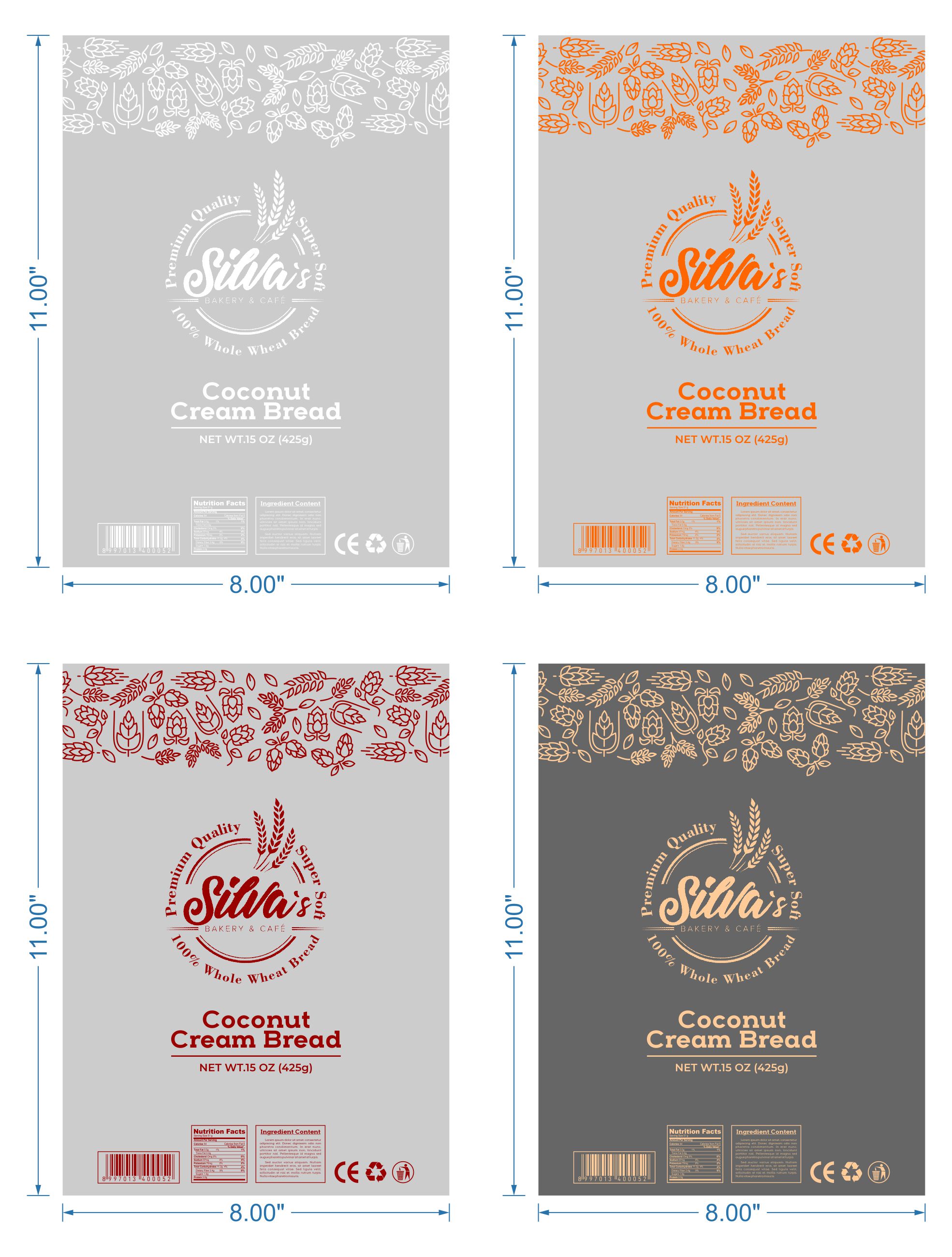 Verpackungs-Design von masheri für dieses Projekt | Design #32081380