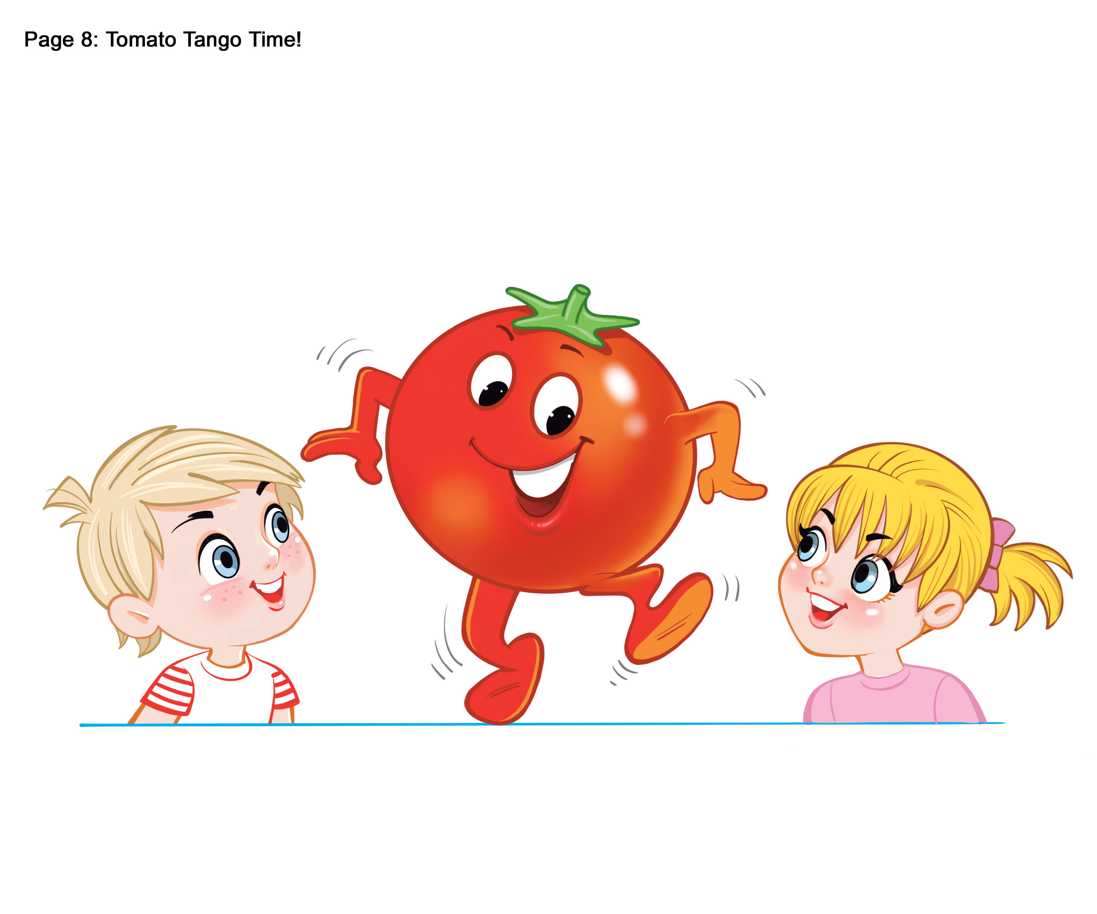 Illustration Design by KwinArts for this project | Design #32165465