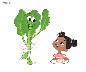 Illustration Design by KwinArts for this project | Design: #32184773