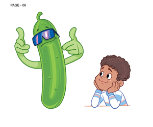 Illustration Design by KwinArts for this project | Design: #32184775