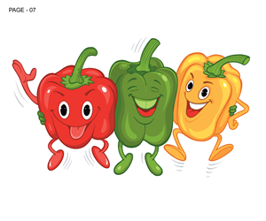 Illustration Design by KwinArts for this project | Design: #32184776