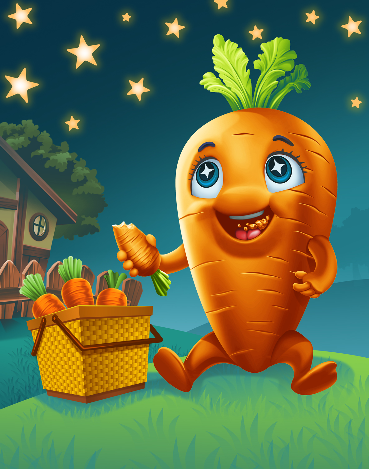 Illustration Design by icirotrisna for this project | Design #32082672