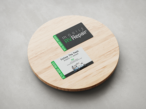 Design de Carte de Visite par Nel. pour Follow the Path Mobile RV Repair | Design : #32057330