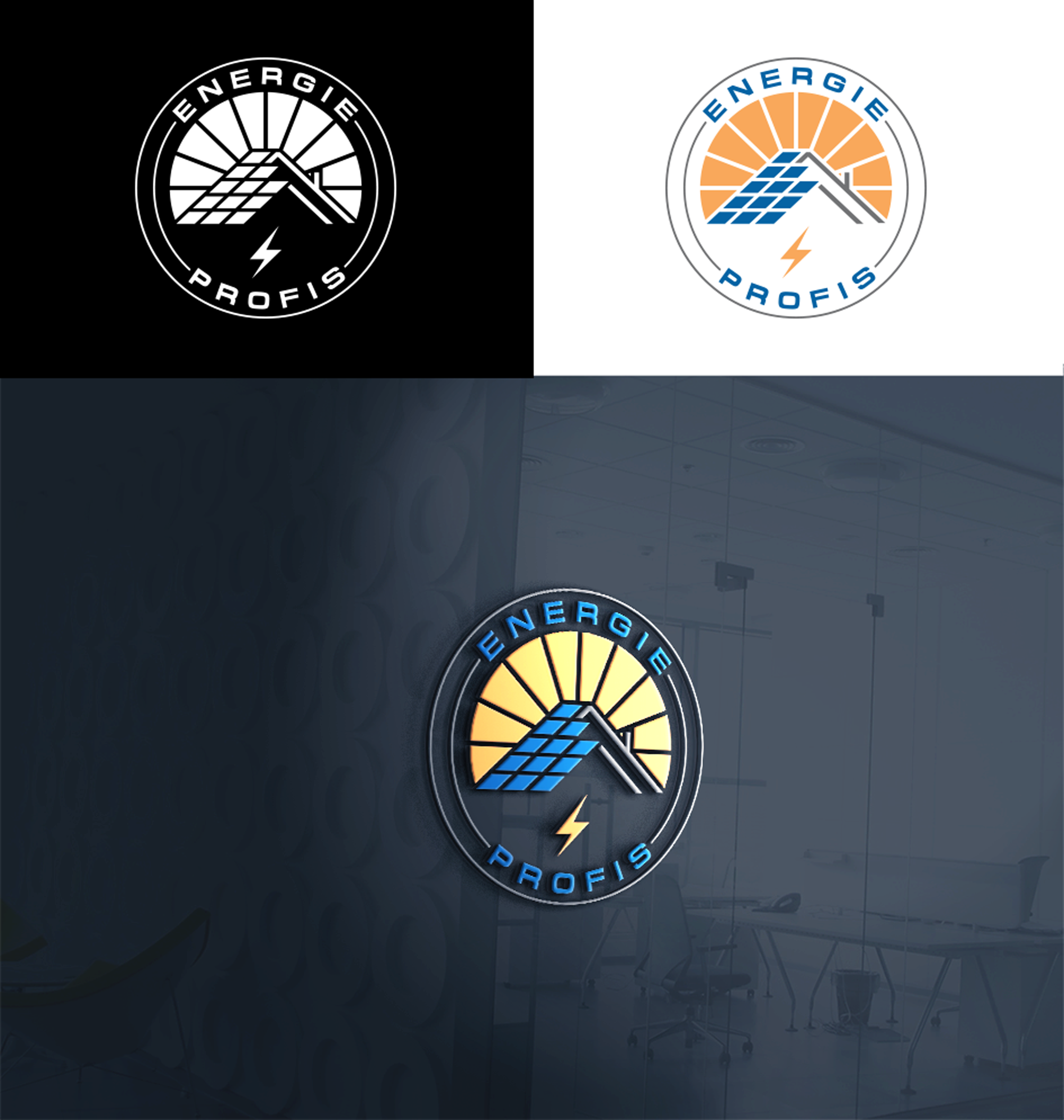 Logo Design by RA-bica for this project | Design #32059332