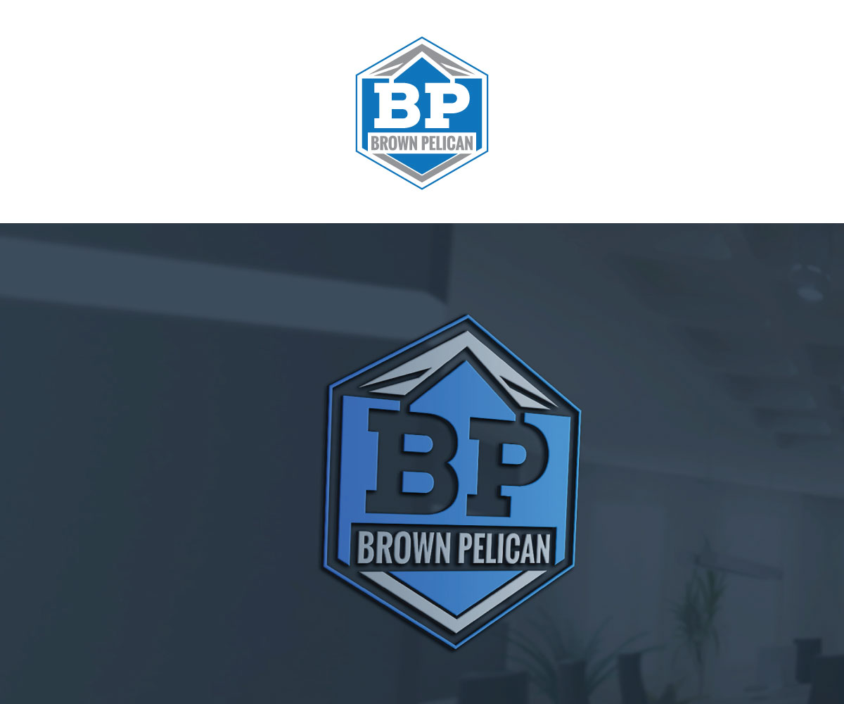 Logo-Design von Luckey yaari für Eustis Roofing  | Design #32057446