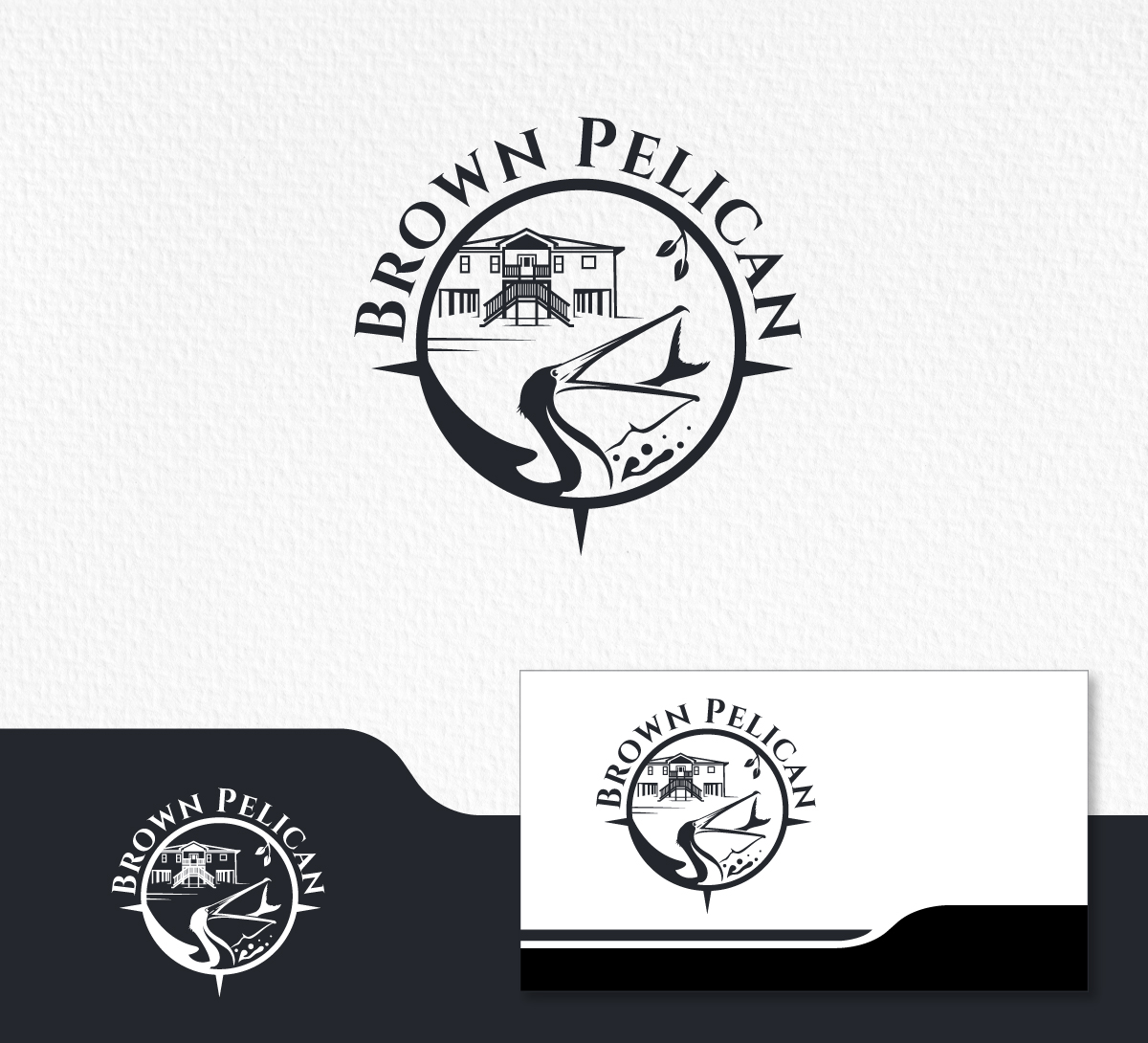 Logo Design by SolDesign for Eustis Roofing  | Design #32099949