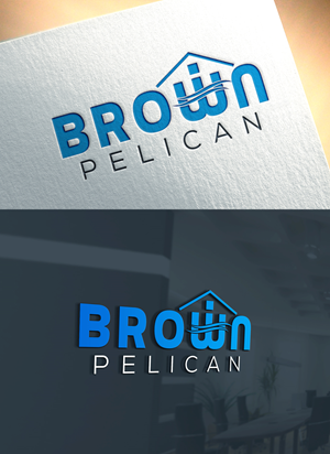 Logo Design by RaKu 2 for Eustis Roofing  | Design: #32087067