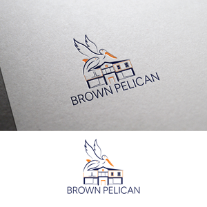 Logo Design by creativemood438 for Eustis Roofing  | Design: #32085986