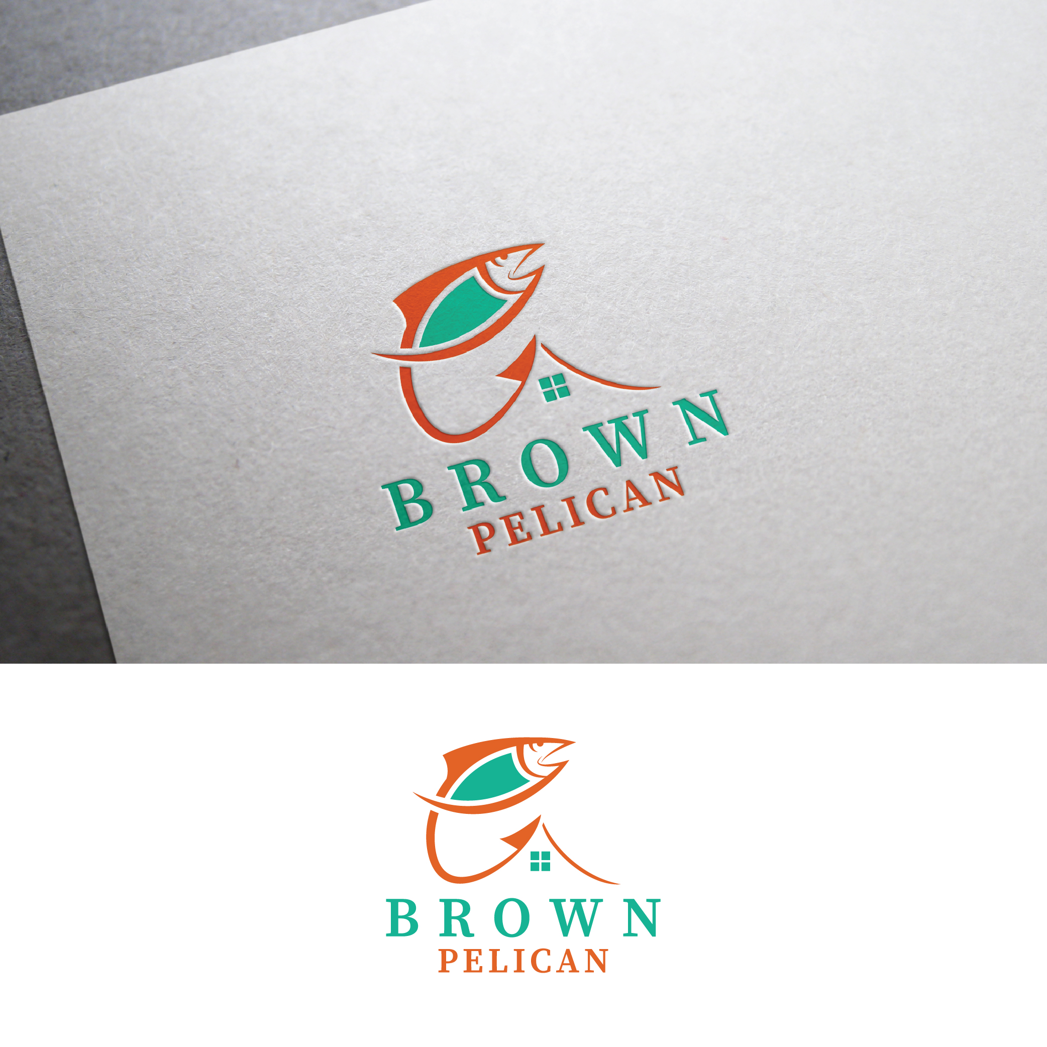 Logo Design by creativemood438 for Eustis Roofing  | Design #32085988