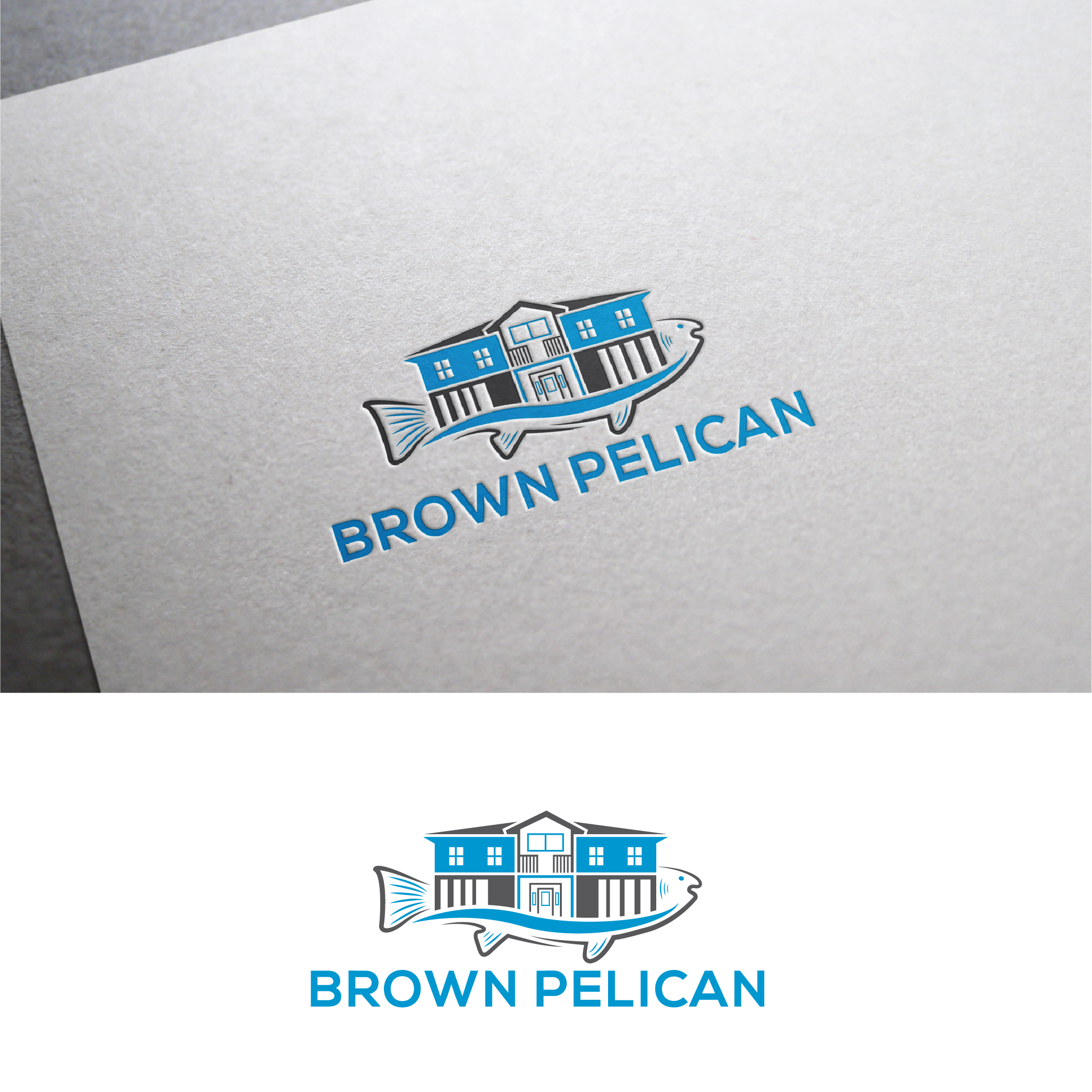 Logo Design by creativemood438 for Eustis Roofing  | Design #32085991