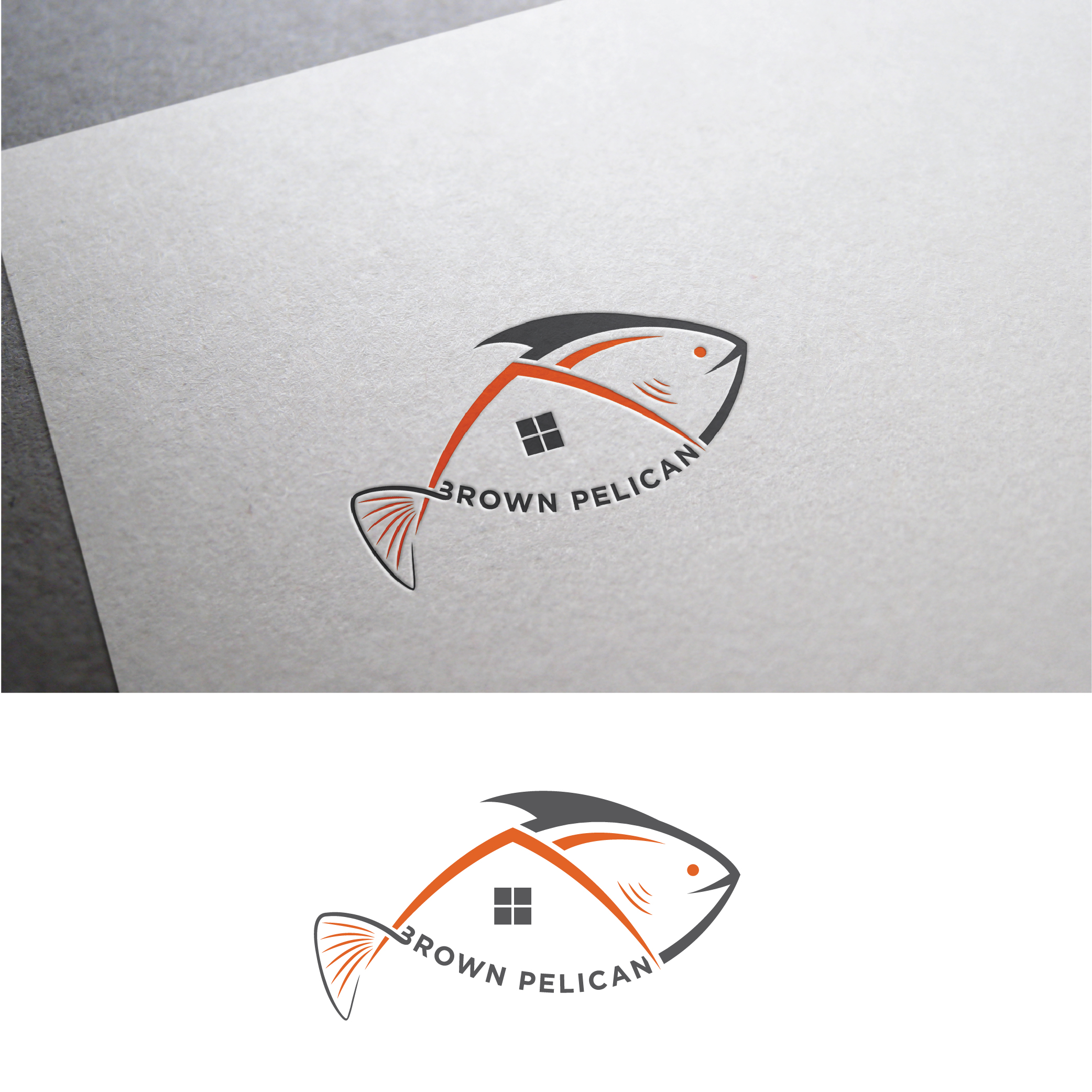 Logo Design by creativemood438 for Eustis Roofing  | Design #32085992