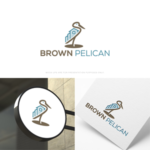 Logo Design by The Lion Studios for Eustis Roofing  | Design: #32060947