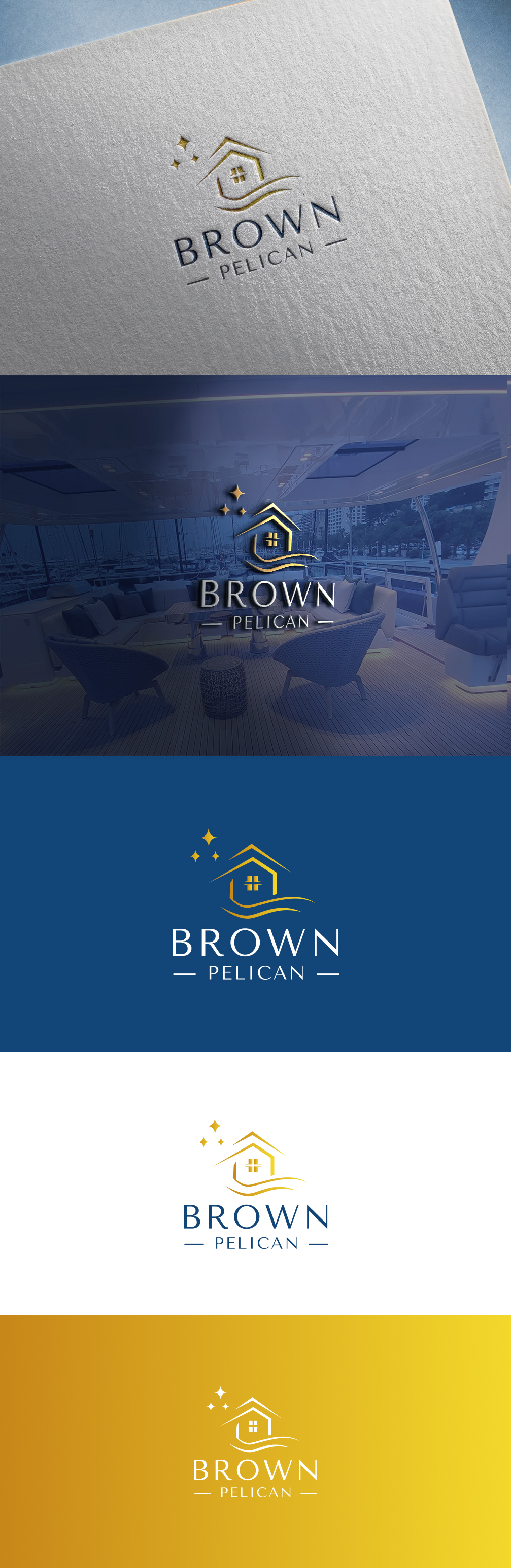 Logo Design by zeykan for Eustis Roofing  | Design #32054534