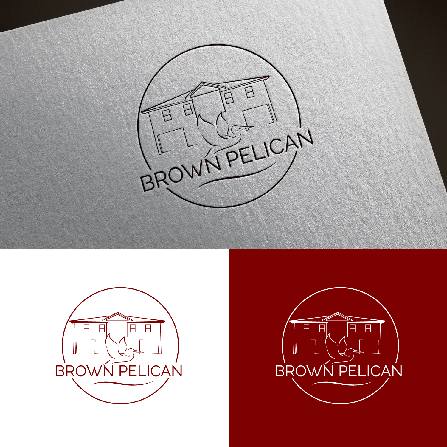 Logo Design by sankar999 for Eustis Roofing  | Design #32053414