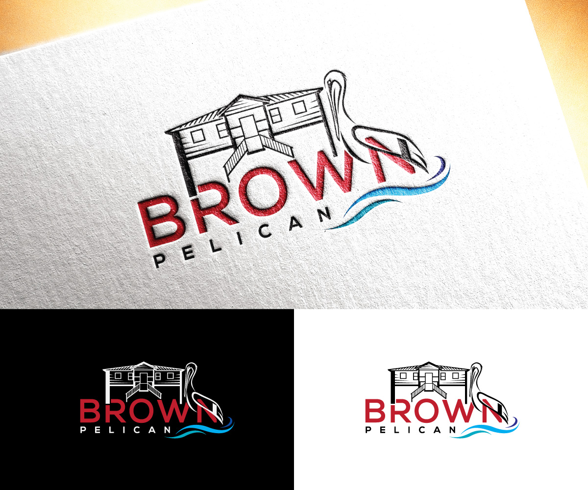 Logo Design by Dot Design 3 for Eustis Roofing  | Design #32066168