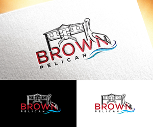 Logo Design by Dot Design 3 for Eustis Roofing  | Design: #32066168