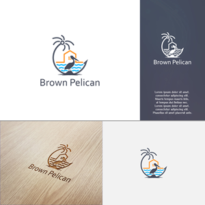 Logo Design by Arjuna Design for Eustis Roofing  | Design: #32056636