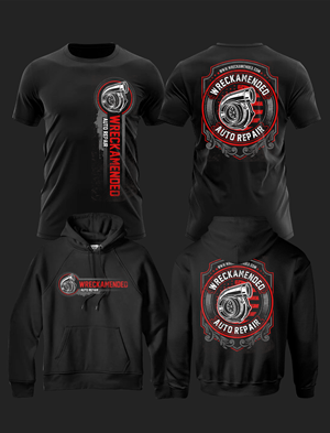 T-shirt Design by guruntool for this project | Design #32068543