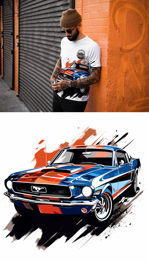 T-shirt Design by Czeh for this project | Design: #32053078