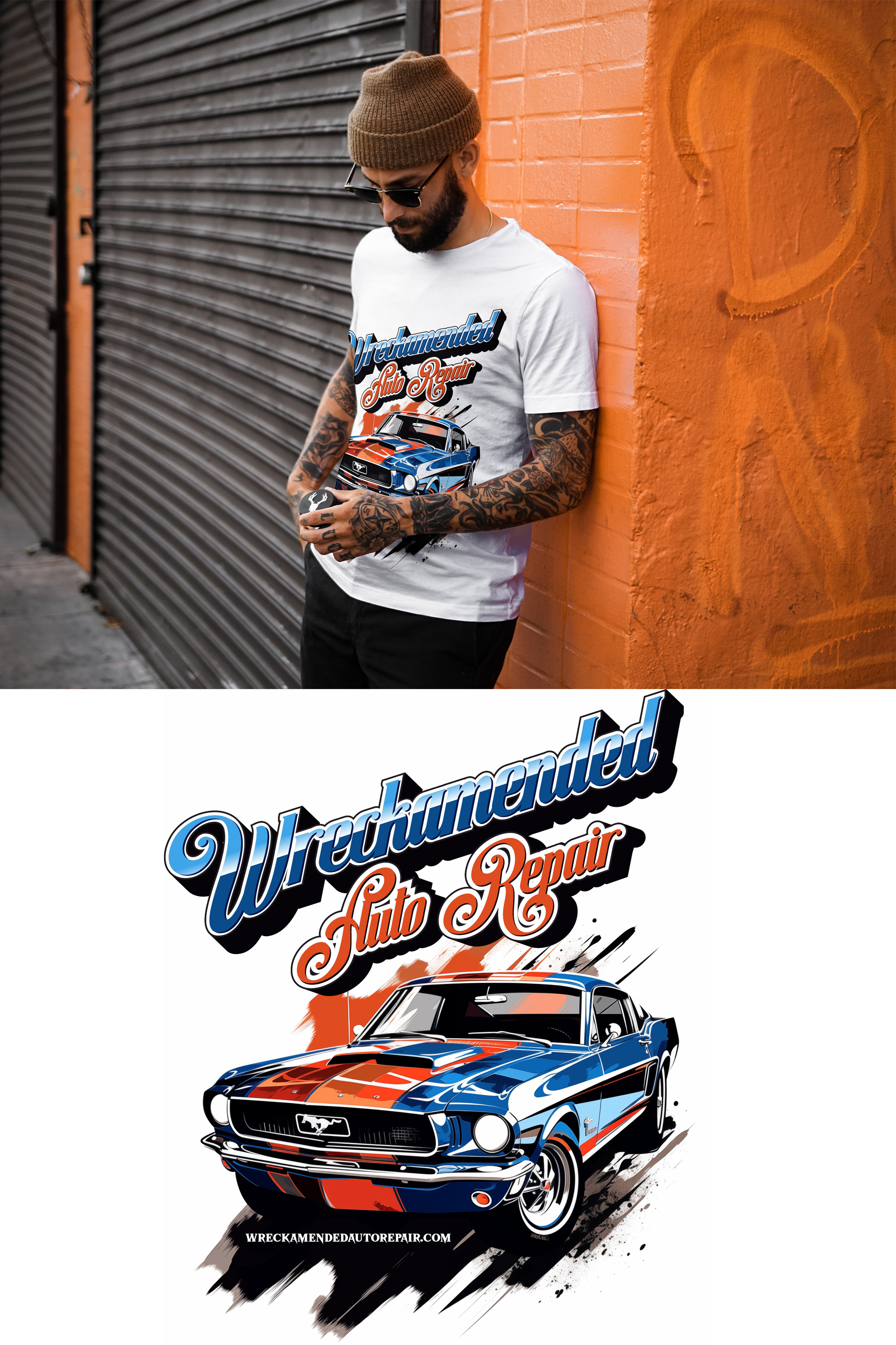 T-shirt Design by Czeh for this project | Design #32053343