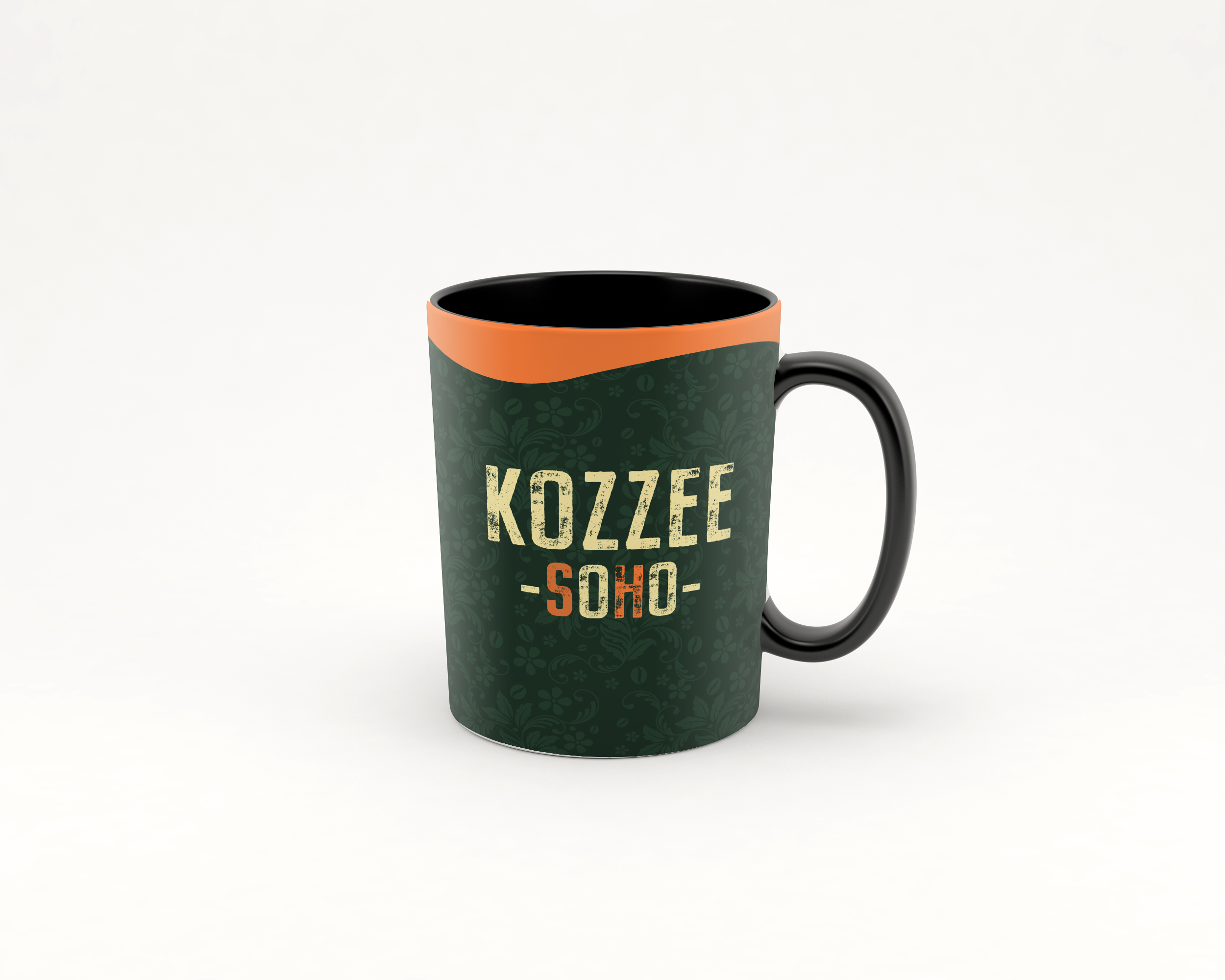 Cup and Mug Design by Badinusa Studio Design for this project | Design #32073666