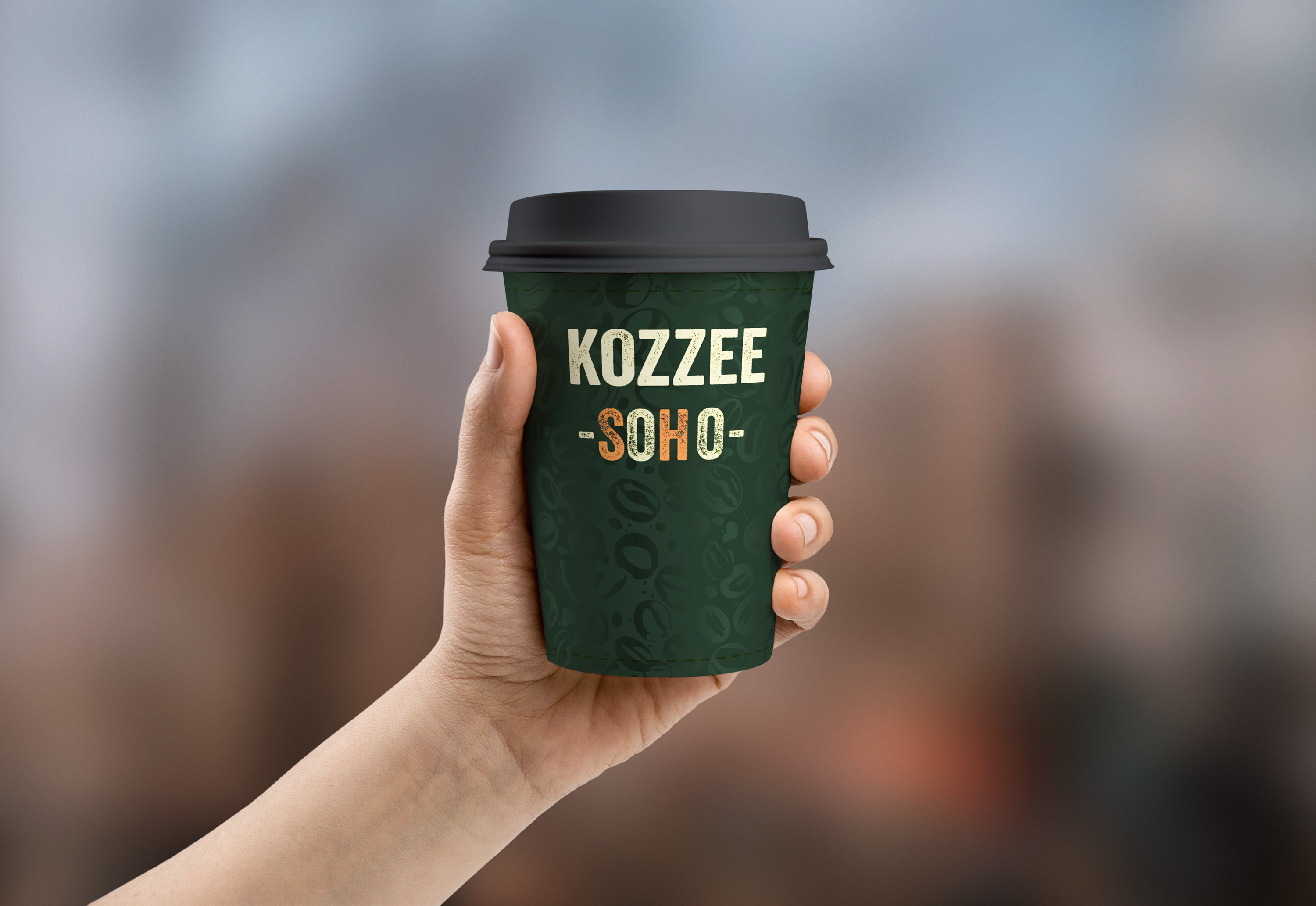 Cup and Mug Design by Foulanan Design for this project | Design #32071661