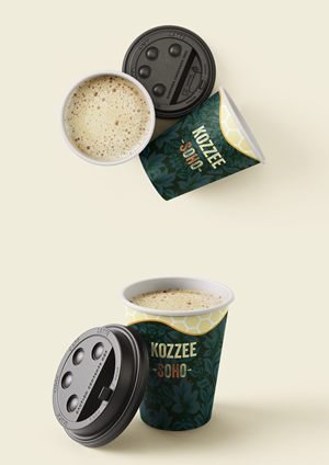 Cup and Mug Design by Ramamoorthi Annadurai