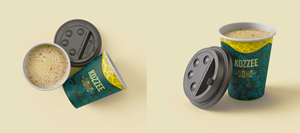 Cup and Mug Design by Ramamoorthi Annadurai for this project | Design: #32061070