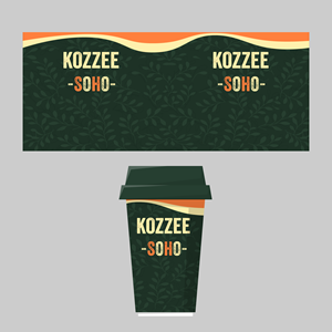 Cup and Mug Design by Di3goAngelo