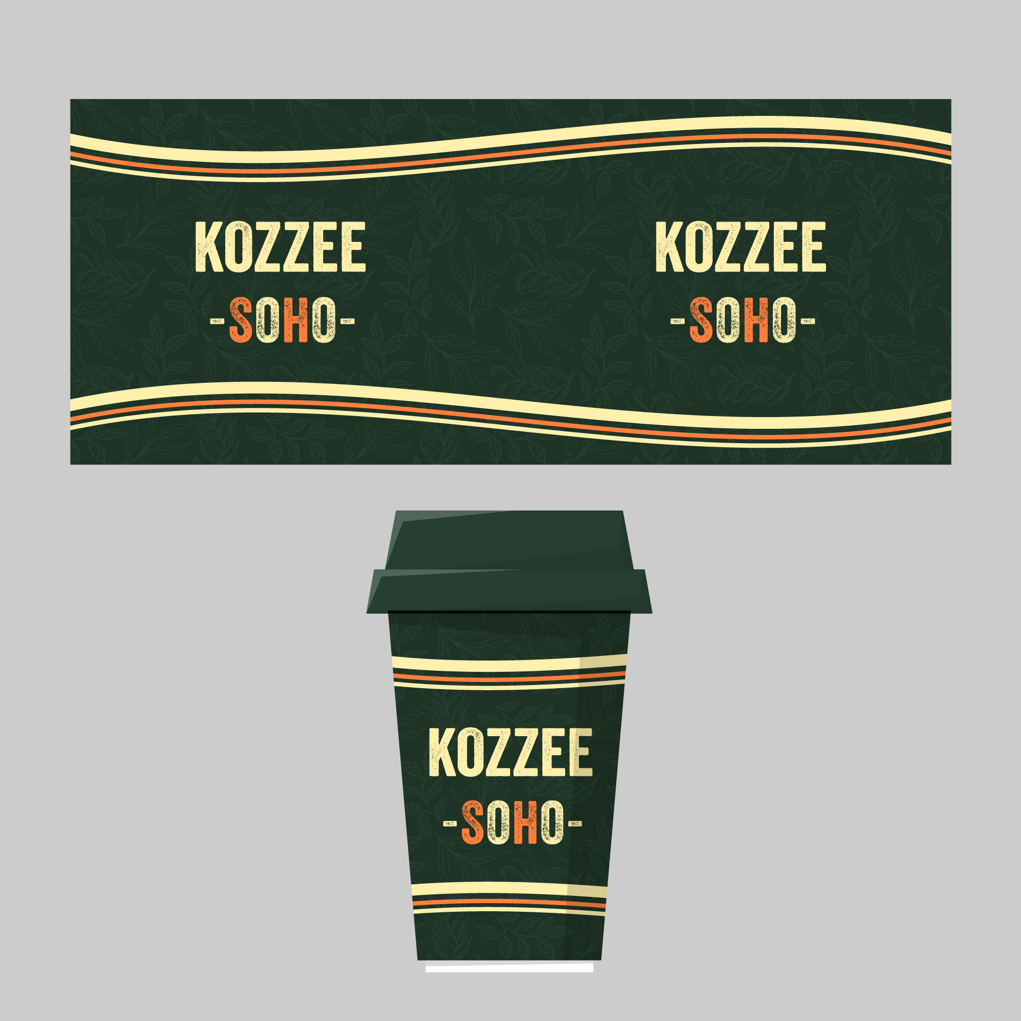 Tasse- und Becher-Design von Di3goAngelo für dieses Projekt | Design #32064005