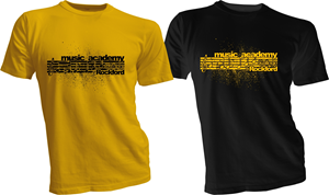 T-shirt Design by bacujkov