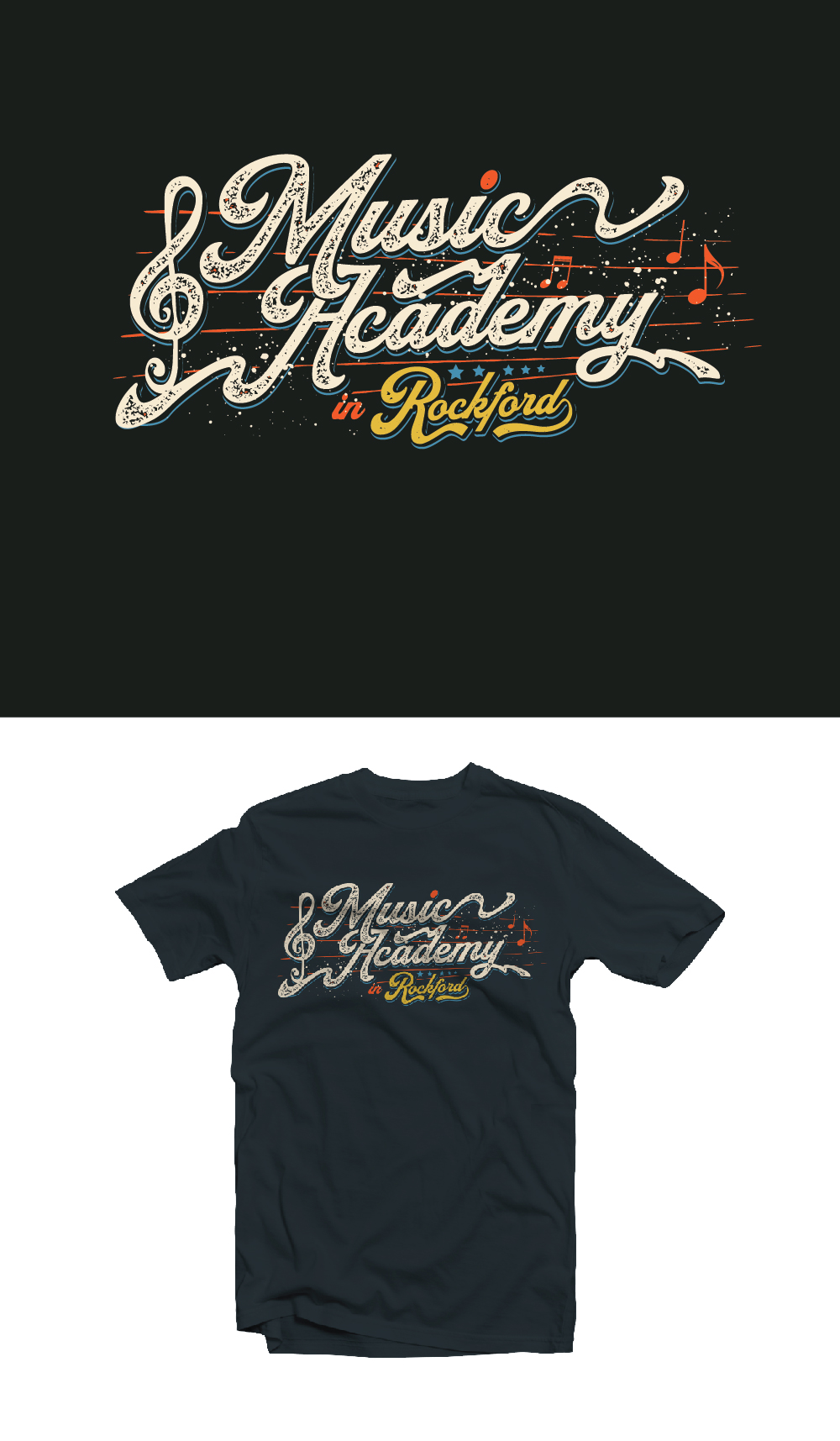 Design de T-shirt par Ngoeg pour ce projet | Design #32098068