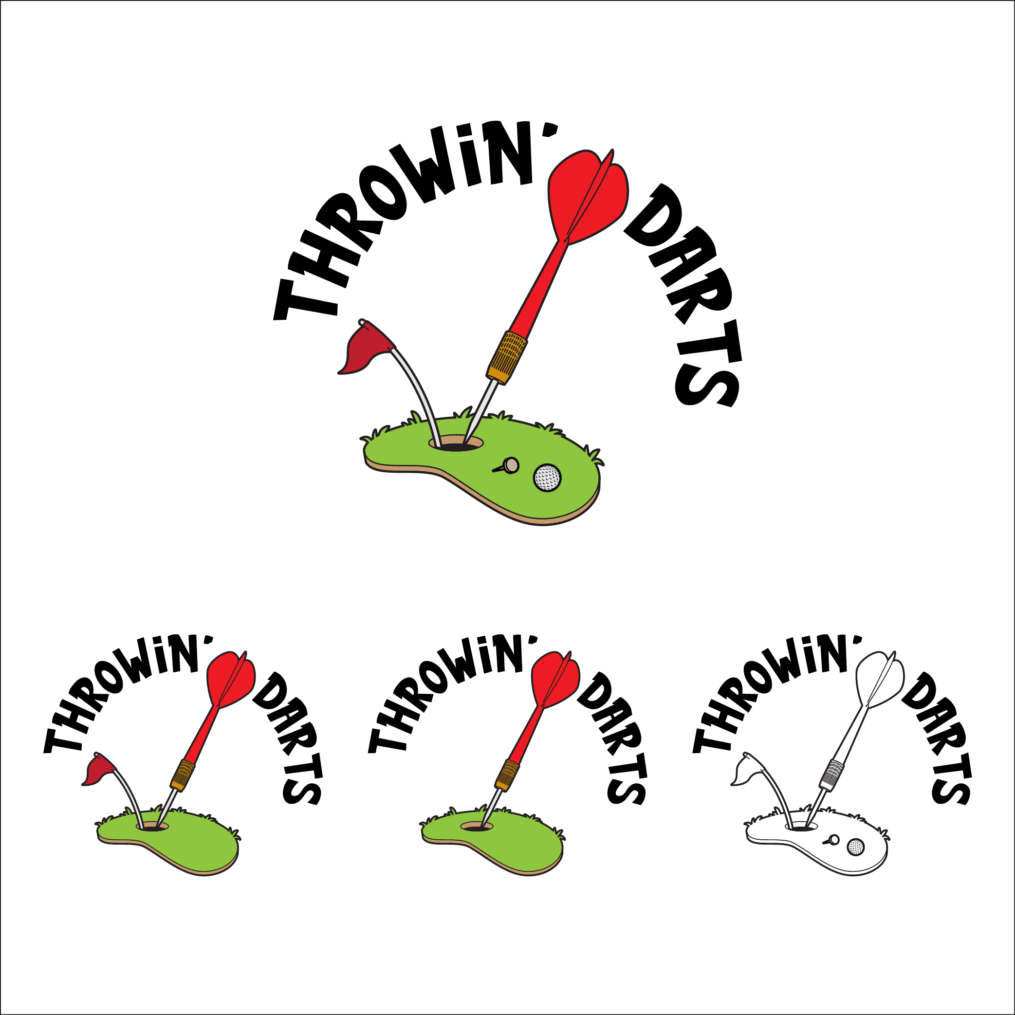 Apparel Design by Buci Acul for this project | Design #32072566