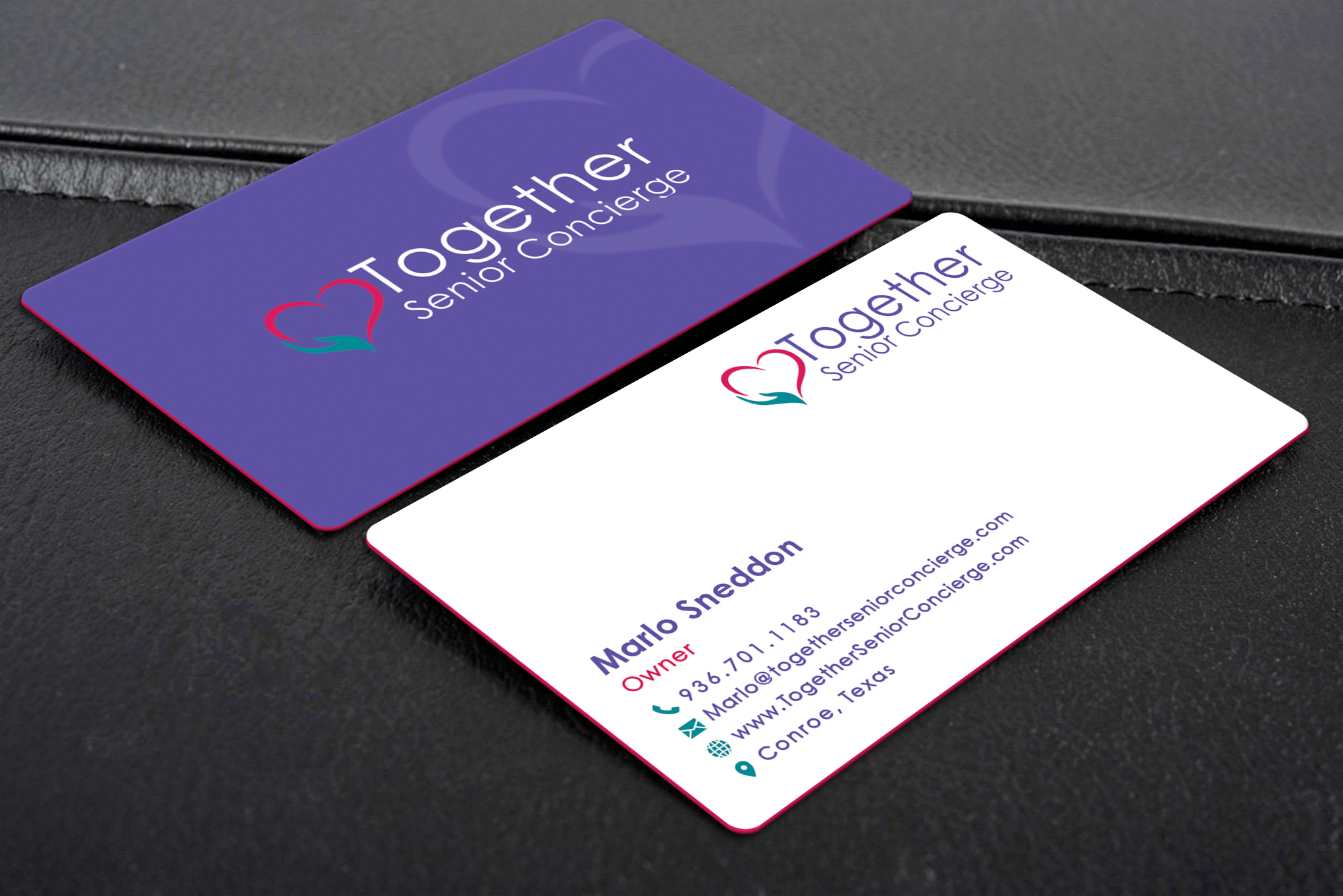 Business Card Design by Creative Moon Design for this project | Design #32054415