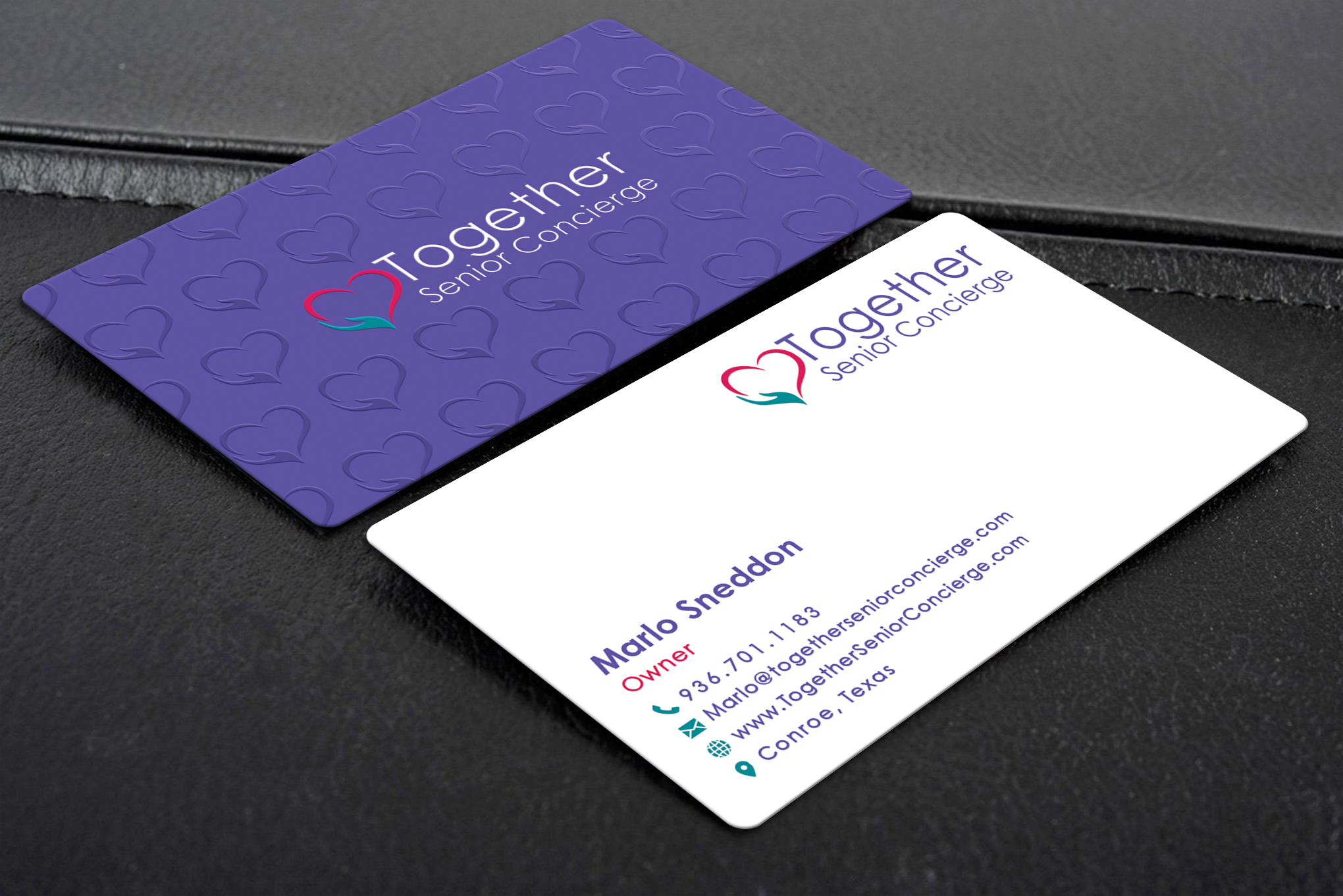 Business Card Design by Creative Moon Design for this project | Design #32054416