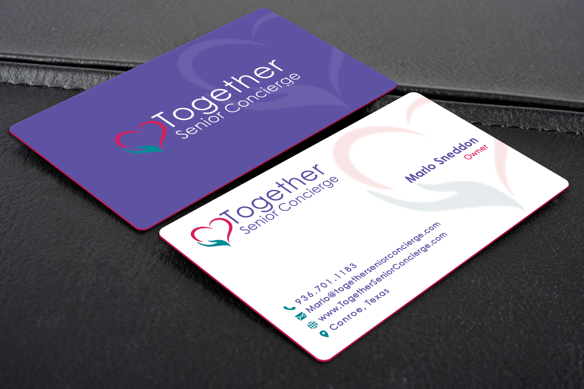 Business Card Design by Creative Moon Design for this project | Design #32054419