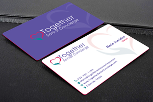 Business Card Design by Creative Moon Design for this project | Design: #32054419