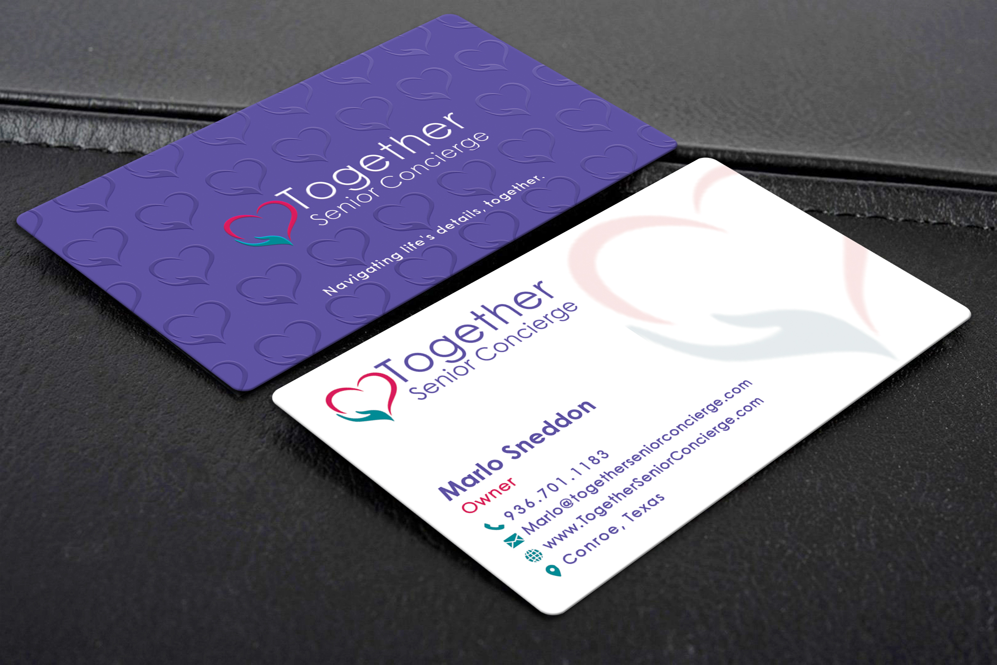 Business Card Design by Creative Moon Design for this project | Design #32055445
