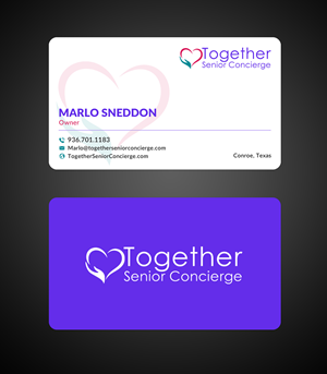 Business Card Design by Sun Moon Graphic Designer for this project | Design: #32054687