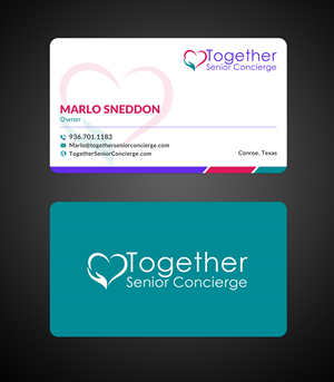 Business Card Design by Sun Moon Graphic Designer for this project | Design: #32054688