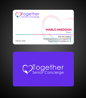 Business Card Design by Sun Moon Graphic Designer for this project | Design: #32054689