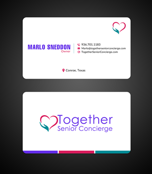 Business Card Design by Sun Moon Graphic Designer for this project | Design: #32054690