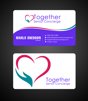 Business Card Design by Sun Moon Graphic Designer for this project | Design: #32054703