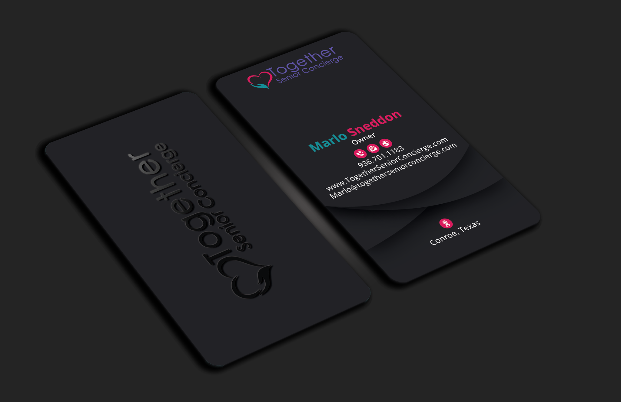 Business Card Design by DesignerShahadat for this project | Design #32054441