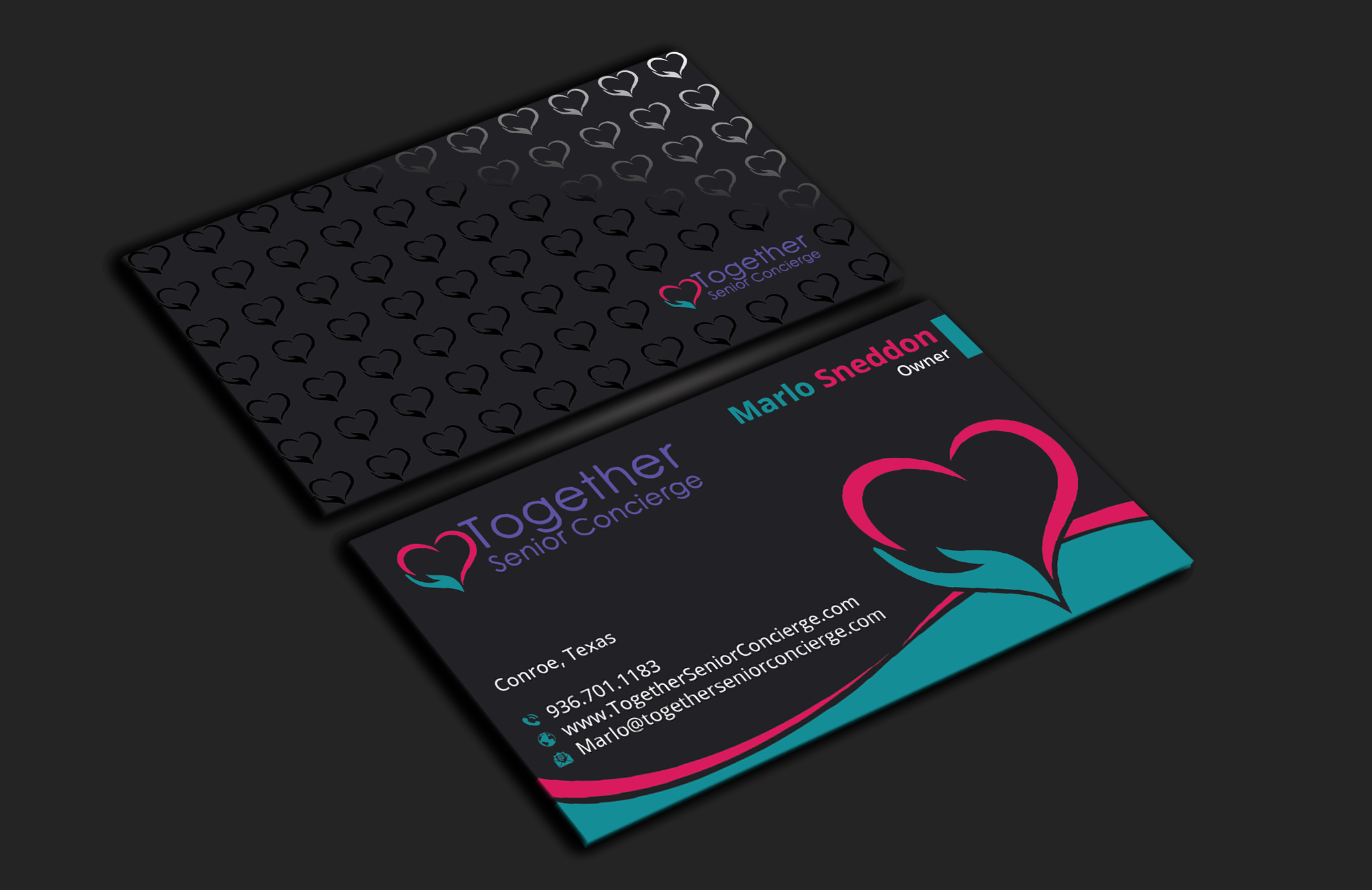 Business Card Design by DesignerShahadat for this project | Design #32054464