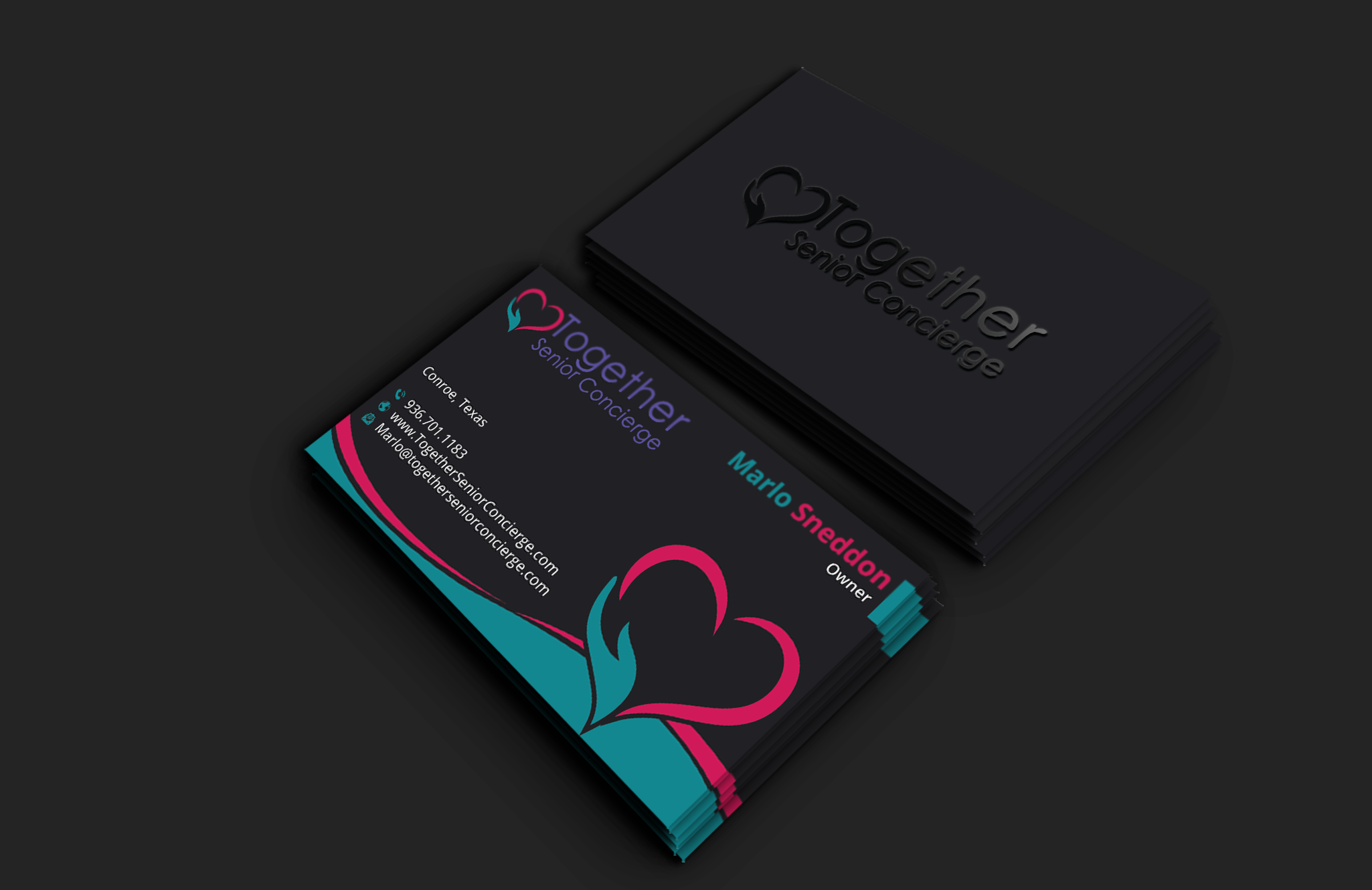 Business Card Design by DesignerShahadat for this project | Design #32054465