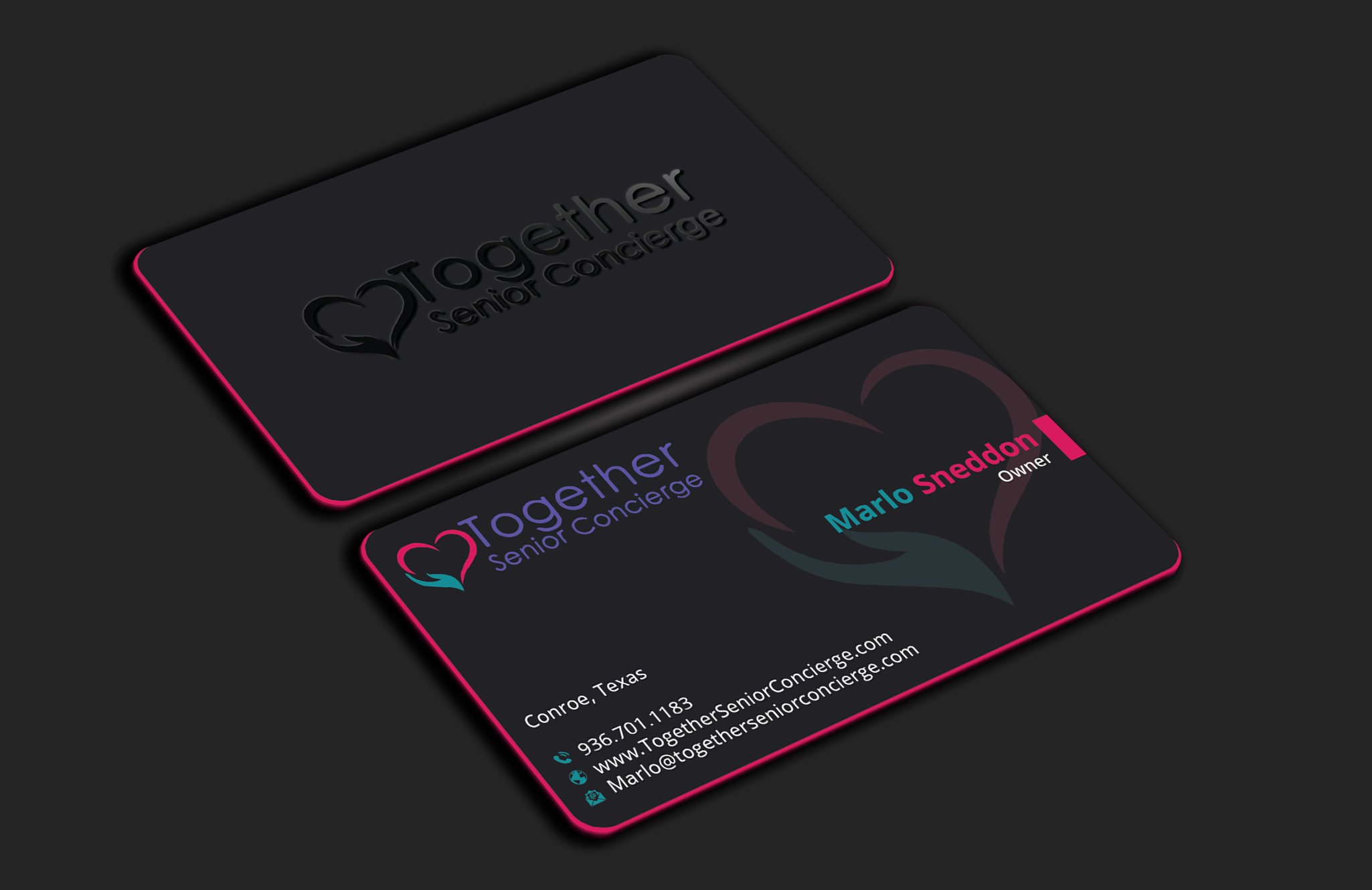 Business Card Design by DesignerShahadat for this project | Design #32054575