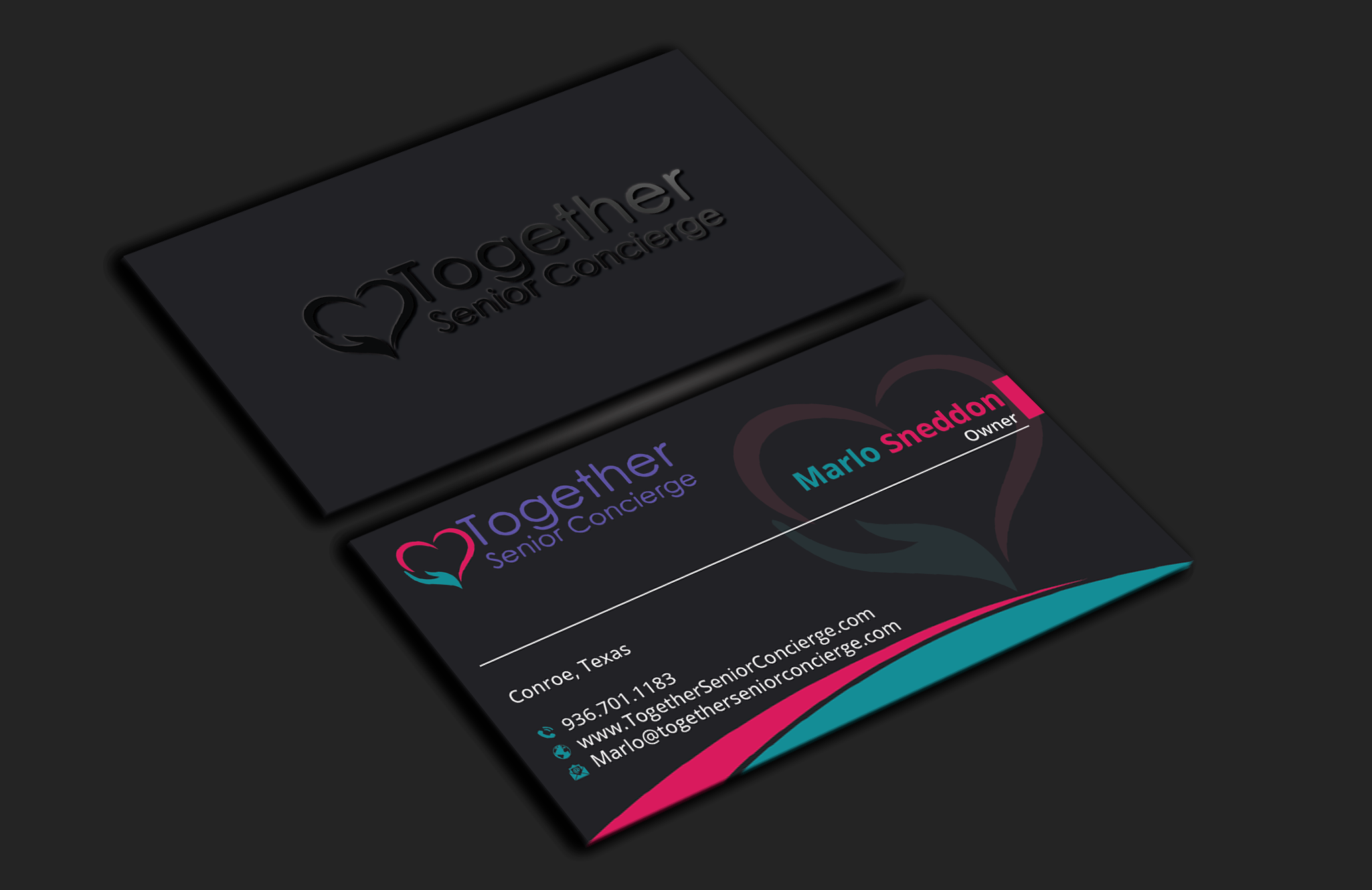 Business Card Design by DesignerShahadat for this project | Design #32054591